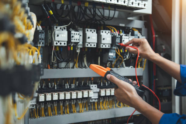 Best Commercial Electrician Services  in Jonesville, VA