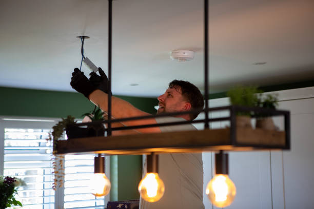 Best Affordable Emergency Electrician  in Jonesville, VA